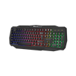 Teclado Gamer Xtrike Kb-302 Bk Backlight