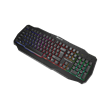 Teclado Gamer Xtrike Kb-302 Bk Backlight