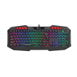 Kit Gamer Mouse Teclado Xtrike Me Mk-503 Luces Rgb Pc Usb