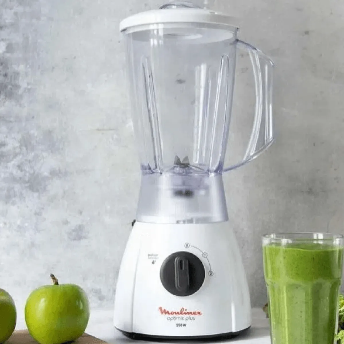 Licuadora Moulinex LM-2701AR Optimix Plus