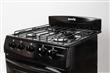 Cocina Escorial Candor Black Gas Natural