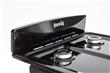 Cocina Escorial Candor Black Gas Licuado