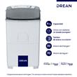 Lavarropa semiautomático Drean Mod.Family LTDR67SB 6 ECO