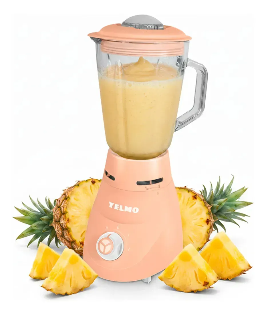 Licuadora Yelmo LC1010 1.5 lts.
