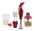 Minipimer Manual Liliana Ah716 Mixer Cherry Plus Procesadora