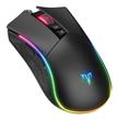 Mouse De Juego Targa Tgm250 Negro