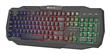 Teclado Gamer Xtrike Kb-302 Bk Backlight