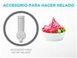 Procesadora Westinghouse Salad Maker + Fabrica de Helados