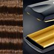 Plancha Cabello Gama Ceramix Waves