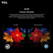 TV TCL 32" QLED SMART Google TV L32S5K