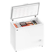 Freezer Gafa 280L Blanco FGHI300B-L