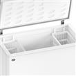 Freezer Gafa 280L Blanco FGHI300B-L