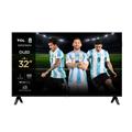 TV TCL 32" QLED SMART Google TV L32S5K