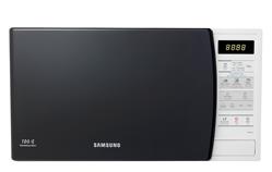 Microondas Samsung 20lt Interior Cerámico ME731K 