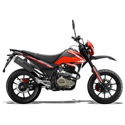 Moto Zanella Ztt 250 Motard