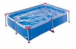 Pileta de lona Sol de Verano Sol250 2700Lts