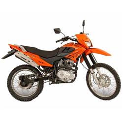 Moto Corven Triax 250 Touring