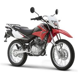 Moto Honda Xr-150l Rally
