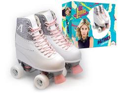 Patines Ambar De Soy Luna Original T.34