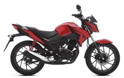 Moto Honda CB-125F Twister