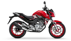 Moto HONDA TWISTER NEW CB-250 YM22