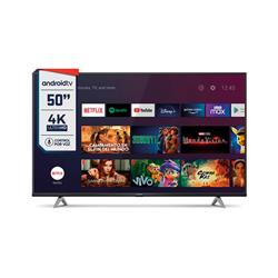 Smart Tv 50" Hitachi UHD 4k Le504ksmart21