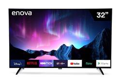 Smart TV Enova 32" LED HD Android TV Mod. TE32HA10-TDF