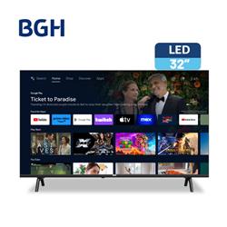 Smart TV BGH 32" LED Android Mod. B3225S5A
