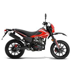 Moto Zanella Ztt 200 Motard
