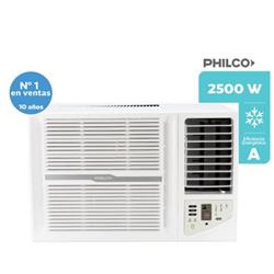 Aire Acondicionado Ventana Philco 2500 WTS Frio Phw25ca3an