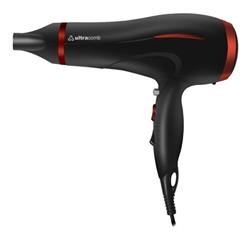 Secador De Pelo Ultracomb Tourmaline Ion Pro Sc-4606 Negro