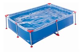 Pileta de lona Sol de Verano Sol250 2700Lts