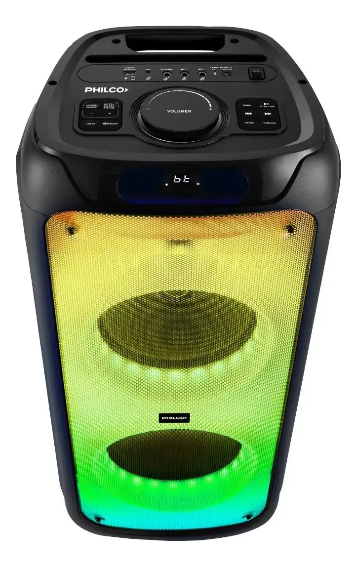 Parlante Philco TPL4500N 5300w