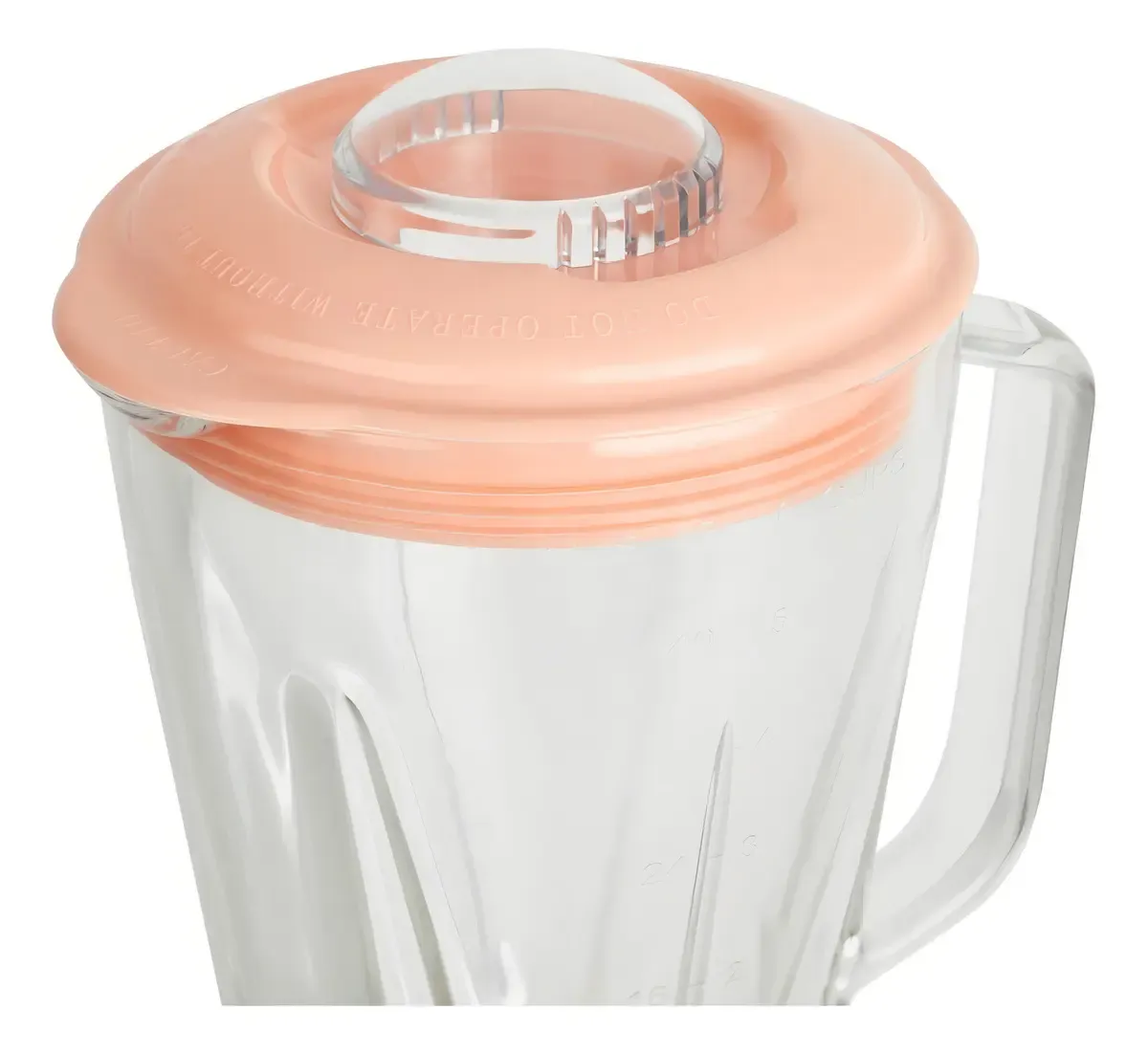 Licuadora Yelmo LC1010 1.5 lts.
