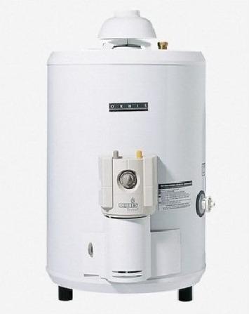 Termotanque Multigas Orbis 50Lts