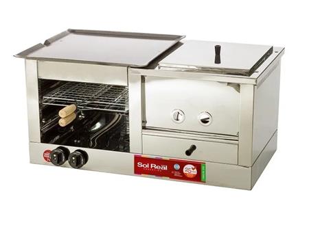 Carlitera Sol Real 254 + Panchera G/N