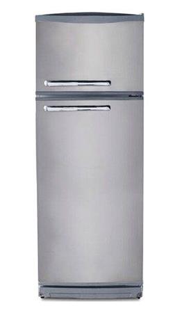 Heladera Bambi 2F-1600 Plata 329 Lts