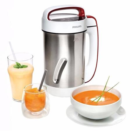 Soup Maker P/Hacer Sopa Philips Hr 2200/81