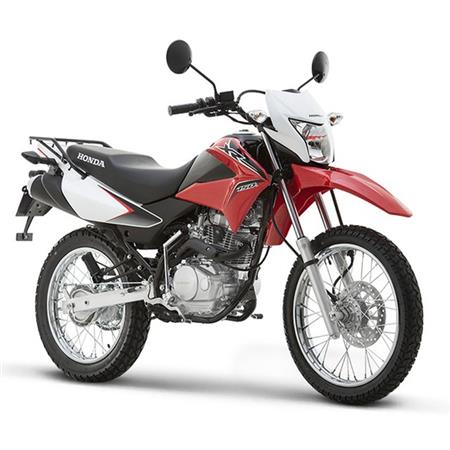 Moto Honda Xr 150l