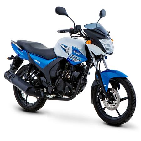 Moto Yamaha Sz-Rr