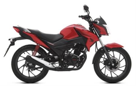Moto Honda CB-125F Twister