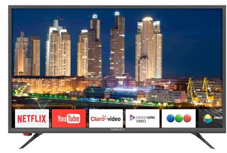 Smart Tv 32" Noblex Led Full HD Di32x5000