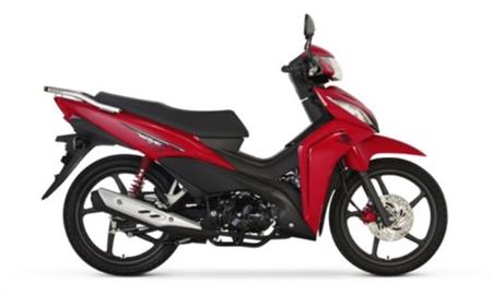 Moto Honda Wave 110 S C/Freno de Disco