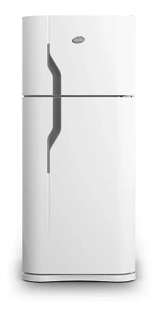 Heladera Gafa Hgf-357afb Blanca 286 Lts