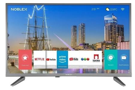 Smart Tv 32" Noblex Led HD Dj32x5000