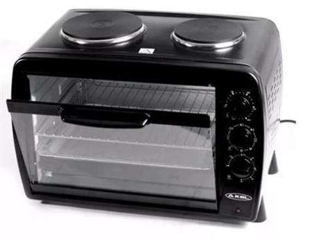 Horno Electrico Axel 45Lts AX-HCH45 C/Hornalla