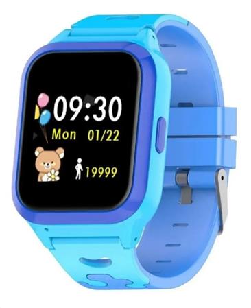 Smartwatch Reloj Niños Targa G-track Jmc