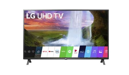 Smart Tv 50" LG Led 4K Ultra HD