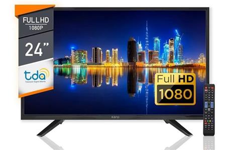 TV Kanji 24" Led Full HD KJ24 MT005