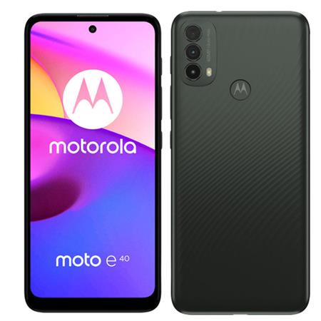 Celular Motorola Moto E40